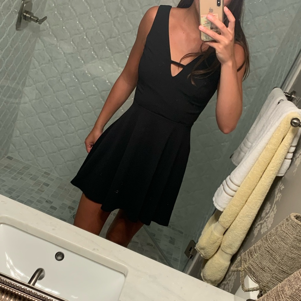 City Studio little black dress